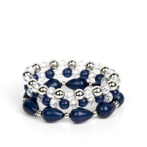 Beachside Brunch - Blue