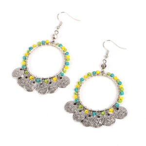 Bohemian Beach Blast - Green