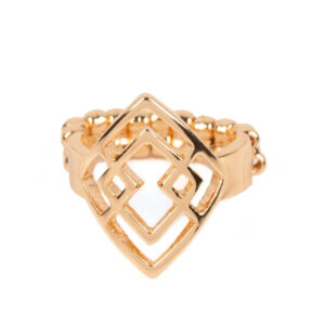 Diamond Duo - Gold