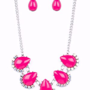 Ethereal Exaggerations - Pink