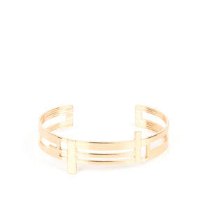 Barred Lines - Gold