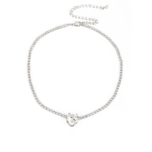 Flirty Fianc&eacute; - White