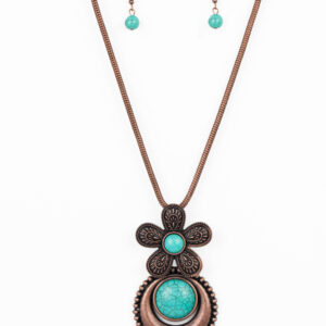 Bohemian Blossom - Copper