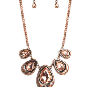 Formally Forged - Copper
