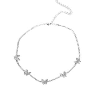 Fluttering Fanatic - White
