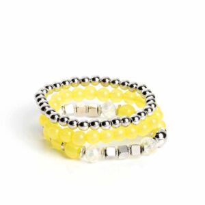 CUBE Your Enthusiasm - Yellow