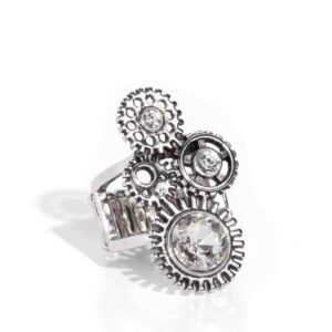 Blowing Off STEAMPUNK - White