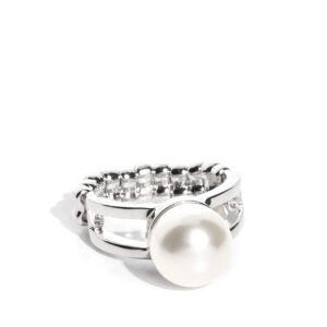 All American PEARL - White
