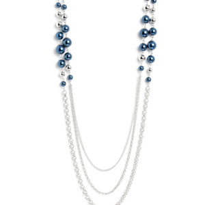 Charmingly Colorful - Blue