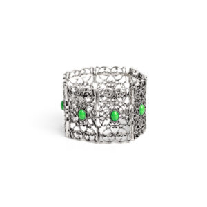 Fairest Filigree - Green