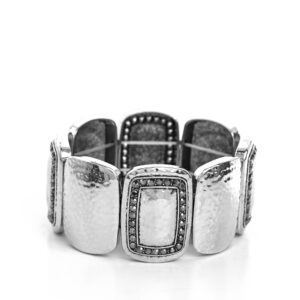 Refined Radiance - Silver