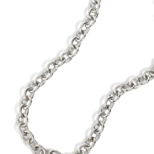 Things Have CHAIN-ged - Silver