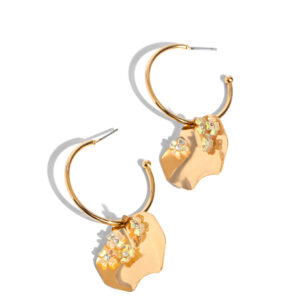 Majestic Mermaid - Gold