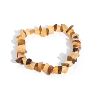 Chiseled Cameo - Brown