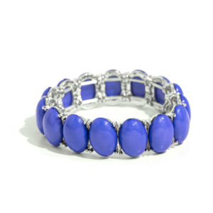 Starting OVAL - Blue