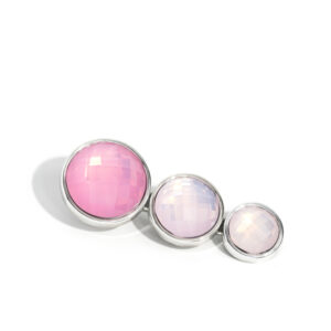 ​Pristinely Prismatic - Pink