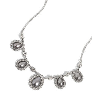 Teardrop Team - Silver