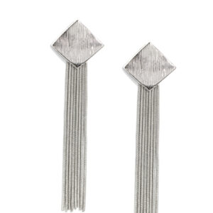 Experimental Elegance - Silver