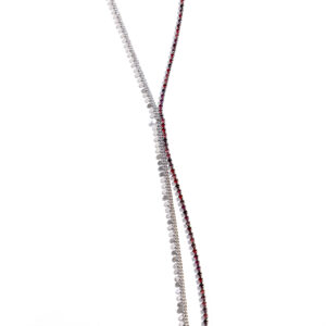 Elongated Eloquence - Red