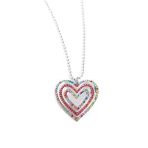 Hallucinatory Hearts - Red