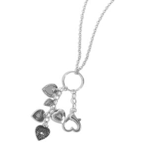 Haute Heartstrings - White