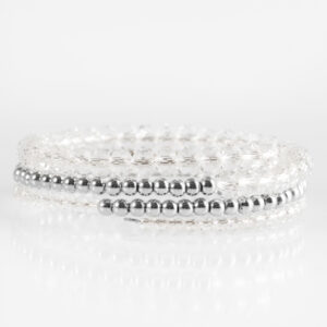 Luminous Luster - White