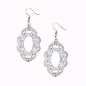 Mantras and Mandalas - White