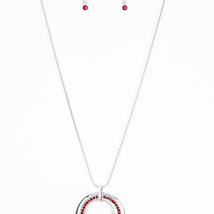 Gather Around Gorgeous - Red