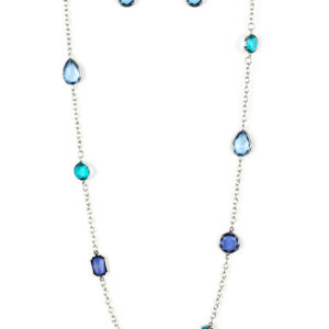 Glassy Glamorous - Multi
