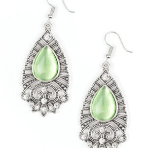 Majestically Malibu - Green