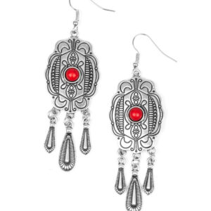Natural Native - Red