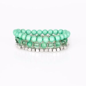 Globetrotter Glam - Green