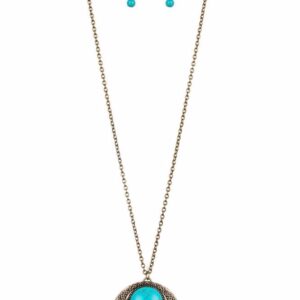 Medallion Meadow - Brass