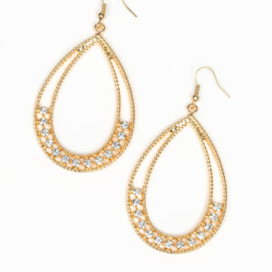 Glitz Fit - Gold
