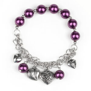 More Amour - Purple