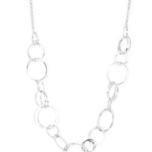Natural-Born RINGLEADER - Silver