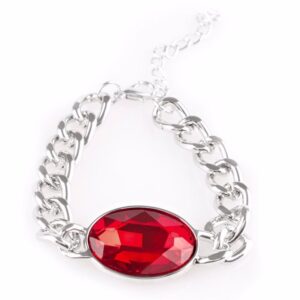 Luxury Lush - Red