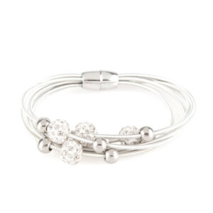 Marvelously Magnetic - White