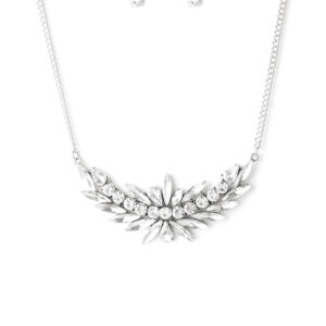 HEIRS and Graces - White
