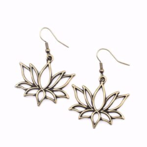 Lotus Ponds - Brass