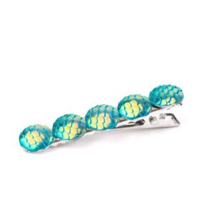 Mesmerizingly Mermaid - Blue