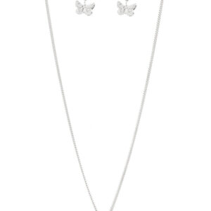 High-Flying Fashion - White