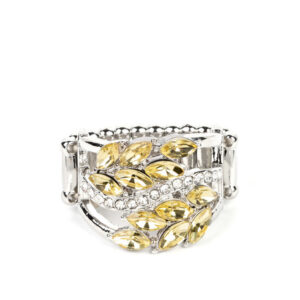 Luminously Leafy - Yellow