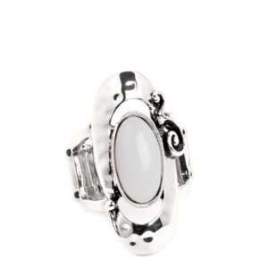 Garden Oasis - White