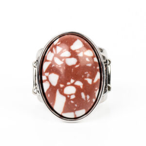 Majestic Marbling - Brown