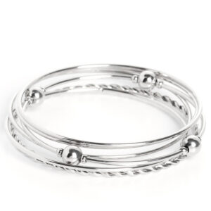 Lost and Found - Silver