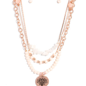 Lotus Luxury - Rose Gold