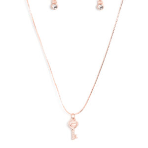 LOVE-Locked - Rose Gold