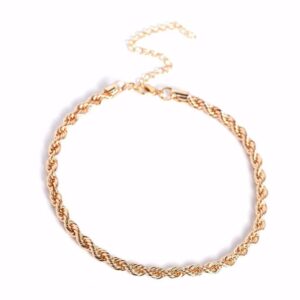 Never Lose ROPE - Gold