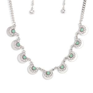 Grandiose Grace - Green